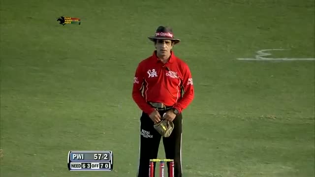 Watch Wickets - PW vs SH - PEPSI IPL 6 - Match 22 Video