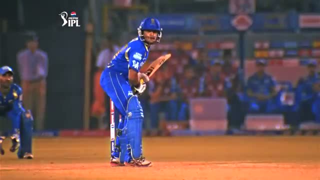 Watch Incredible Match Moments - RR vs MI - PEPSI IPL 6 - Match 23 Video