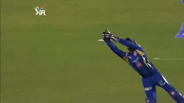 Watch Highlights of Rajasthan Royals Batting - RR vs MI - PEPSI IPL 6 - Match 23 Video