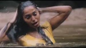 Watch Sowrya Movie Scenes - Dhanush saving Aparna from some teasers - Mariyaan hero Dhanush, Aparna - Telugu Cinema Movies Video