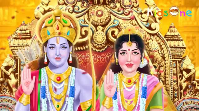 Watch Story of Sri Rama Navami - An Indian Hindu Festival Video