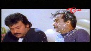 Watch Telugu Comedy Scene From Bavagaru Bagunnara Movie - Rambha Hides Brahmanandam In Refrigerator - Telugu Cinema Movies Video