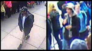 Watch FBI Releases Video and Photos of Suspects In Boston Bombing Video