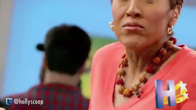 Watch Robin Roberts Recovering After Hospital Stay For Infection Video