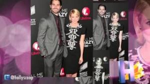 Watch Brittany Snow Debuts Actor Boyfriend On The Red Carpet Video