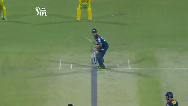 Watch 2nd Inning Outstanding Bowling by Mohit Sharma - DD vs CSK - PEPSI IPL 6 - Match 24 Video
