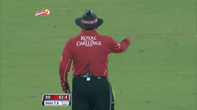 Watch Highlights of Delhi Daredevils Kings Batting: 1st Inning - DD vs CSK - PEPSI IPL 6 - Match 24 Video
