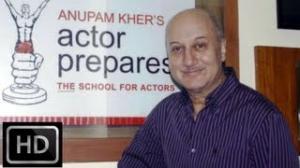 Watch Anupam Kher awarded the Highest Asian Honour Video