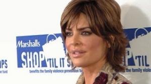 Watch Is Lisa Rinna Joining "Housewives?" Video
