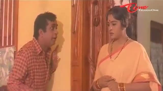 Watch Telugu Comedy Scene From Soggadi Pellam Movie - Brahmanandam Comedy Scene With Kaikala Satyanarayana - Telugu Cinema Movies Video