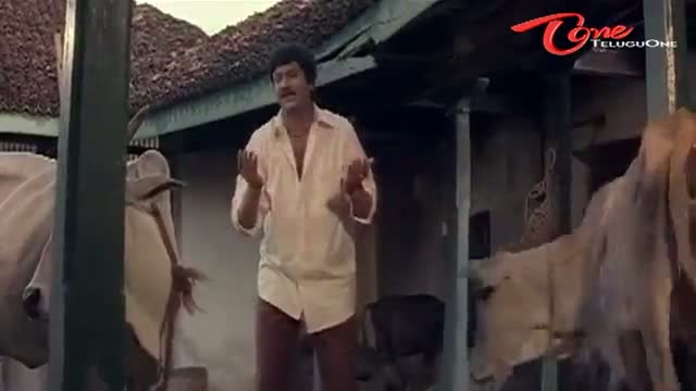 Watch Telugu Comedy Scene From Soggadi Pellam Movie - Comedy Scene Between Mohan Babu & Nirmala - Telugu Cinema Movies Video