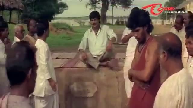 Watch Telugu Comedy Scene From Soggadi Pellam Movie - Mohan Babu As Village President - Funny Punishment To Thief - Telugu Cinema Movies Video
