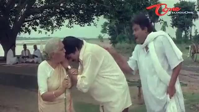 Watch Telugu Comedy Scene From Soggadi Pellam Movie - Nirmala Hilarious Dialogues With Tanikella Bharani - Telugu Cinema Movies Video