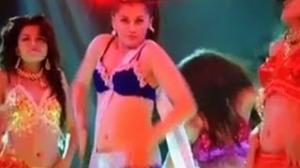 Watch Shadow Movie Songs - Naughty Naughty Girl Song - Taapsee & Venkatesh - Telugu Cinema Movies Video