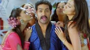 Watch Dammu Movie Full Songs Blu-ray - Vaastu Bagunde Song - Jr NTR, Trisha, Karthika, M M Keeravani - Telugu Cinema Movies Video