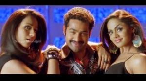 Watch Dammu Movie Full Songs Blu-ray - Dhammu Song - Jr NTR, Trisha, Karthika, M M Keeravani - Telugu Cinema Movies Video