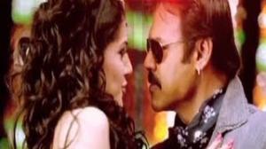 Watch Shadow Movie Song Trailer - Gabbar Singhku Linesa / Naughty Girl Song - Venkatesh, Taapsee - Telugu Cinema Movies Video