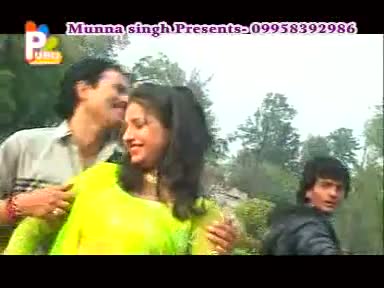 Watch Khesariya Bhaeel Mahnga [ Latest Bhojpuri Romantic Love Song 2013 From Mar Dem Goal ] Video