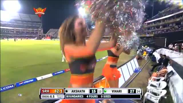 Watch Man of the Match - SH vs KXIP - PEPSI IPL 6 - Match 25 Video