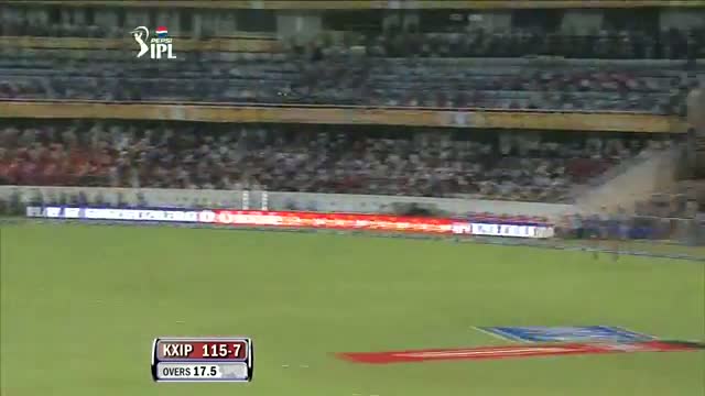 Watch Full Match Wickets - SH vs KXIP - PEPSI IPL 6 - Match 25 Video
