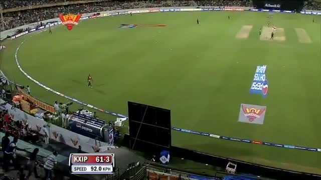 Watch Highlights of Kings XI batting: 1st Inning - SH vs KXIP - PEPSI IPL 6 - Match 25 Video