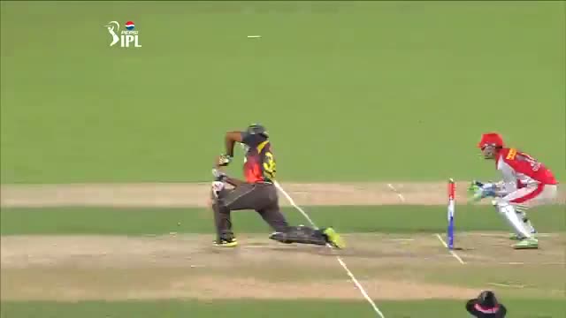 Watch Highlights of Sunrisers Hyderabad Batting: 2nd Inning - SH vs KXIP - PEPSI IPL 6 - Match 25 Video