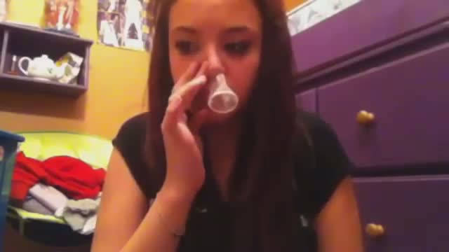Watch CONDOM CHALLENGE GOES VIRAL Video