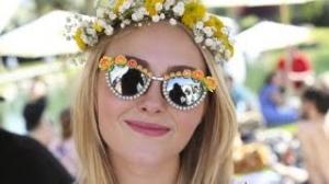 Watch CW Stars Spotted at Coachella! Video