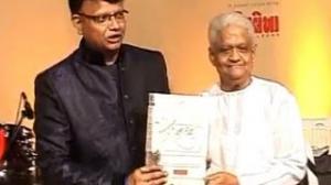 Watch Pyarelal Launches Bipin Pandit's Book 'Khumaar' Video