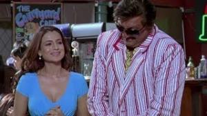 Watch Sanjay Dutt Tries To Impress Ameesha Patel - Chatur Singh Two Star (2011) Video