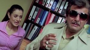 Watch Ameesha Patel Arrested For Ministers Murder - Chatur Singh Two Star (2011) Video