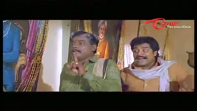 Watch Telugu Comedy Scene From Bavagaru Bagunnara Movie - Hilarious Scene Between Sri Hari - Kota Srinivasa Rao - Telugu Cinema Movies Video