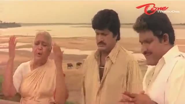 Watch Telugu Comedy Scene From Soggadi Pellam Movie - Superb Comedy Scene Between Mohan Babu & Nirmala - Telugu Cinema Movies Video