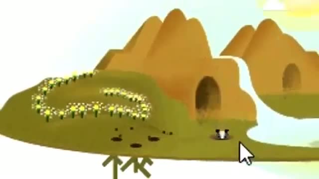 Watch Google doodles Earth Day 2013 Video