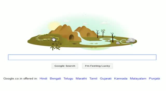 Watch Earth Day 2013: Doodle per la giornata della terra Video