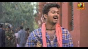 Watch Bhagavathi Movie Scenes - Vijay showing off how smart he is - Thalaiva hero Vijay, Reema Sen, Deva - Telugu Cinema Movies Video