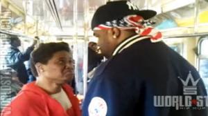 Watch Crackhead Talking Hard Gets Told and Starts Crying Video