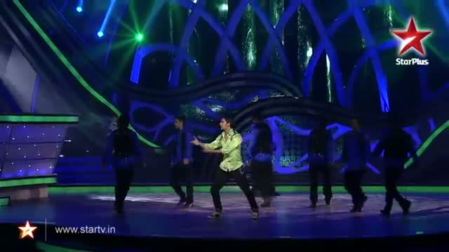 Watch Nach Baliye Shriman v/s Shrimati - 20th April - Ep 5 - Part 2/3 Video