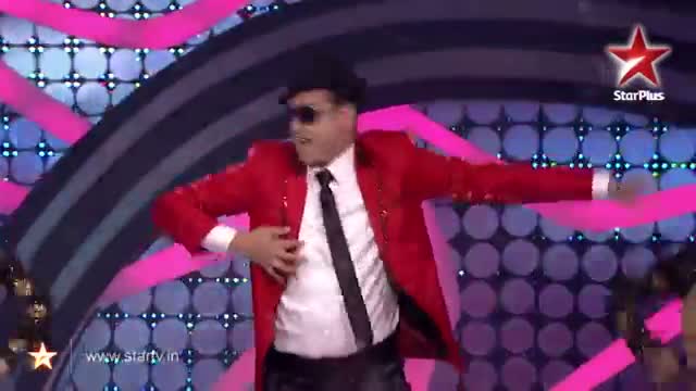 Watch Nach Baliye Shriman v/s Shrimati - 21st April - Ep 6 - Part 1/3 Video