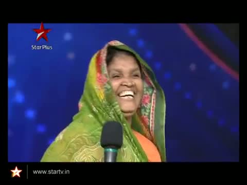 Watch Mohomed Mumtaz from Delhi auditions for India's Dancing Superstar Video