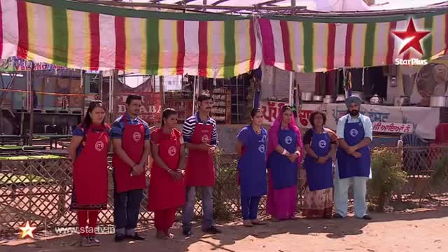 Watch Masterchef - Kitchen Ke Superstar - 17th April 2013 - Ep 28 Video