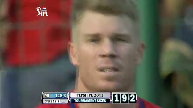 Watch Full Match Sixes - DD vs MI - PEPSI IPL 6 - Match 28 Video