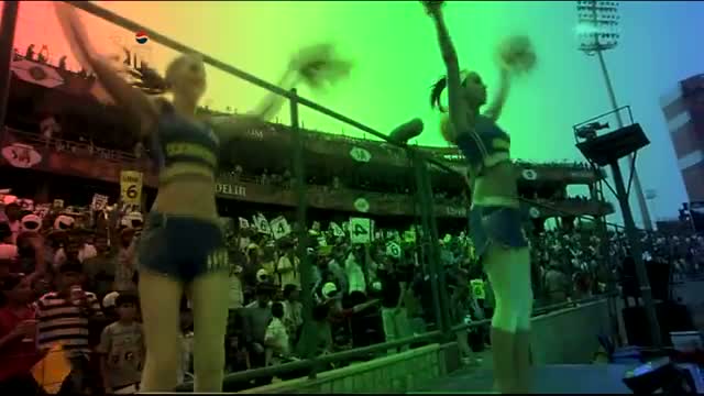 Watch Eye Candy - DD vs MI - PEPSI IPL 6 - Match 28 Video