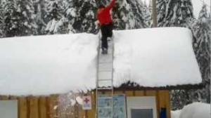 Watch Quick snow clean.. Video