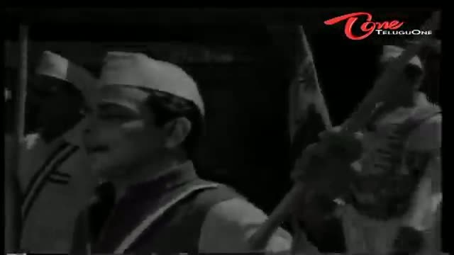 Watch Mana Desam Movie Songs - Bharatha Yuvatha Song - Krishna Veni & Nagaiah - Telugu Cinema Movies Video