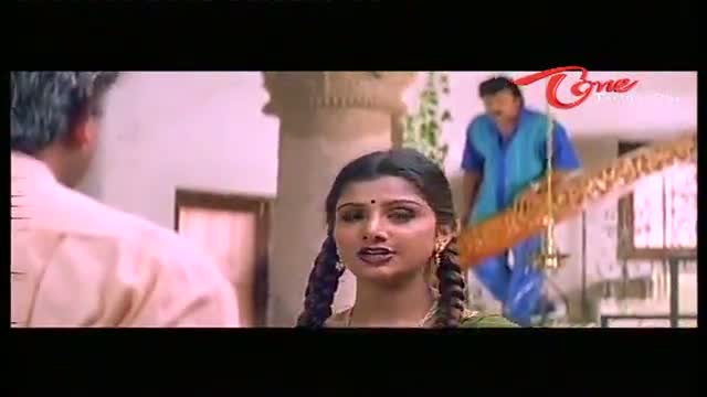 Watch Telugu Comedy Scene From Bavagaru Bagunnara Movie - Rambha Indirect Setairs On Chiranjeevi - Telugu Cinema Movies Video