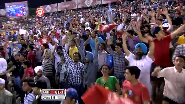 Watch Highlights of Kings XI Punjab - KXIP vs PW - PEPSI IPL 6 - Match 29 Video