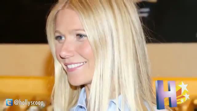Watch Gwyneth Paltrow Has Leonardo DiCaprio To Blame For Diet Haters Video