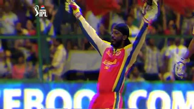 Watch Incredible Match Moments - RCB vs PW - PEPSI IPL 6 - Match 31 Video