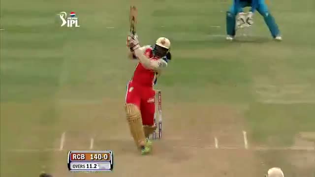 Watch Full Match Sixes - RCB vs PW - PEPSI IPL 6 - Match 31 Video